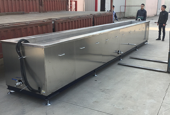 大型超声波清洗机如何进行维护保养