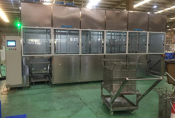 超声波清洗机能破碎细胞吗？