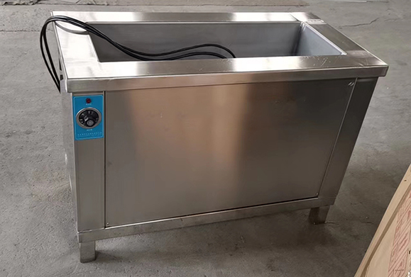 生蚝如何快速清洗？超声波清洗机让生蚝小龙虾田螺大闸蟹更美味